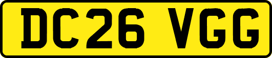 DC26VGG