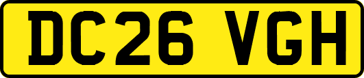 DC26VGH