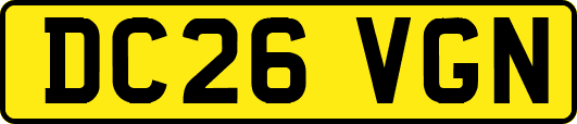 DC26VGN
