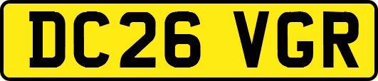 DC26VGR