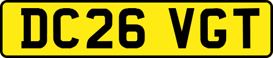 DC26VGT