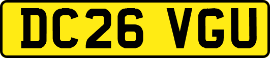 DC26VGU