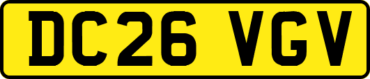 DC26VGV