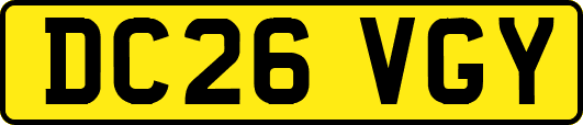 DC26VGY