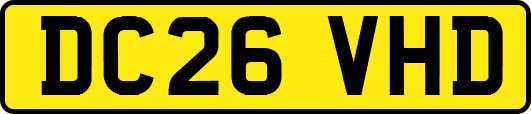 DC26VHD