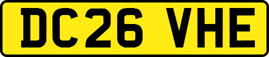 DC26VHE