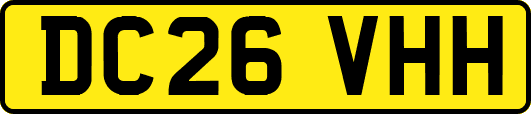 DC26VHH