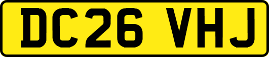 DC26VHJ