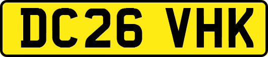 DC26VHK