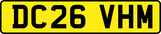 DC26VHM