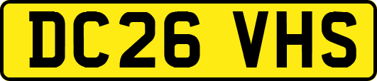 DC26VHS