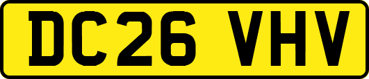DC26VHV