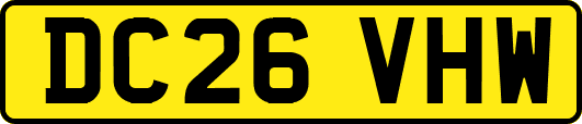 DC26VHW