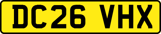 DC26VHX