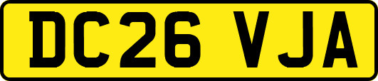 DC26VJA