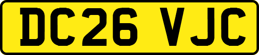 DC26VJC