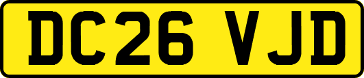 DC26VJD