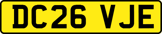 DC26VJE