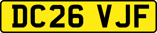 DC26VJF