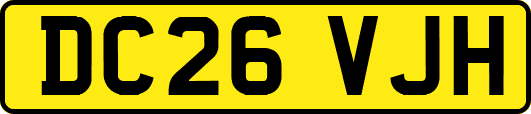 DC26VJH