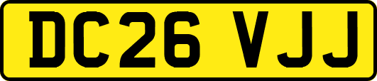 DC26VJJ