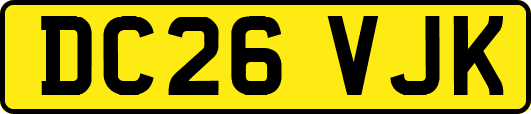 DC26VJK