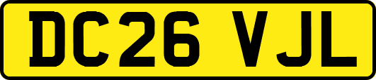 DC26VJL