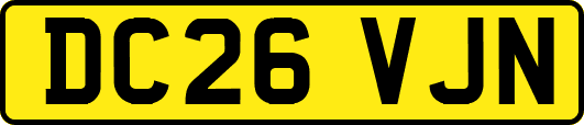 DC26VJN