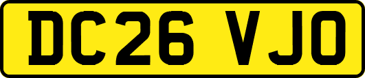 DC26VJO