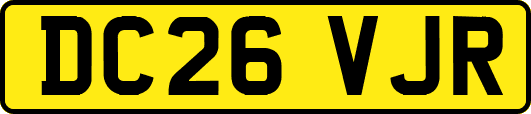 DC26VJR