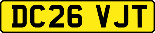 DC26VJT