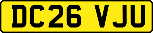 DC26VJU