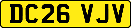 DC26VJV