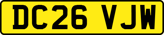 DC26VJW