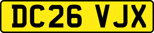 DC26VJX