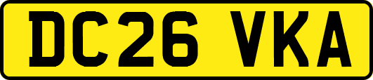 DC26VKA