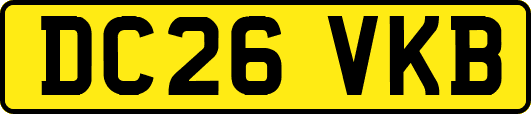 DC26VKB
