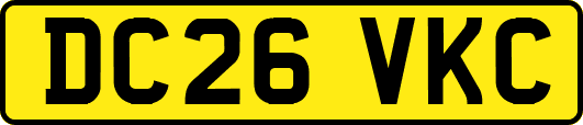 DC26VKC