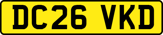 DC26VKD