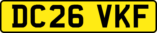 DC26VKF