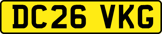 DC26VKG