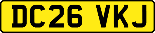 DC26VKJ