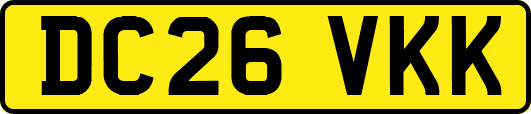 DC26VKK