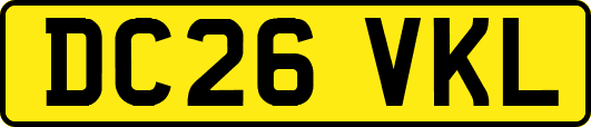 DC26VKL