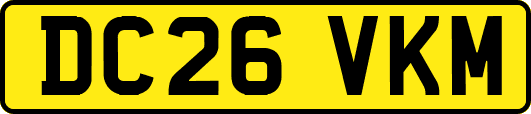 DC26VKM