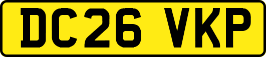 DC26VKP