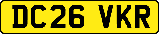 DC26VKR