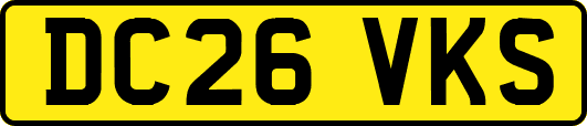 DC26VKS