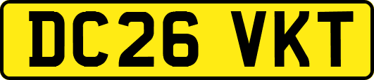 DC26VKT