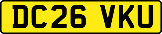 DC26VKU